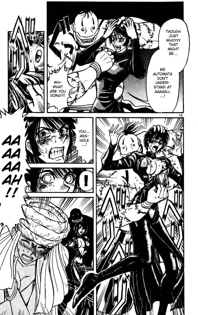 Karakuri Circus Chapter 170 13